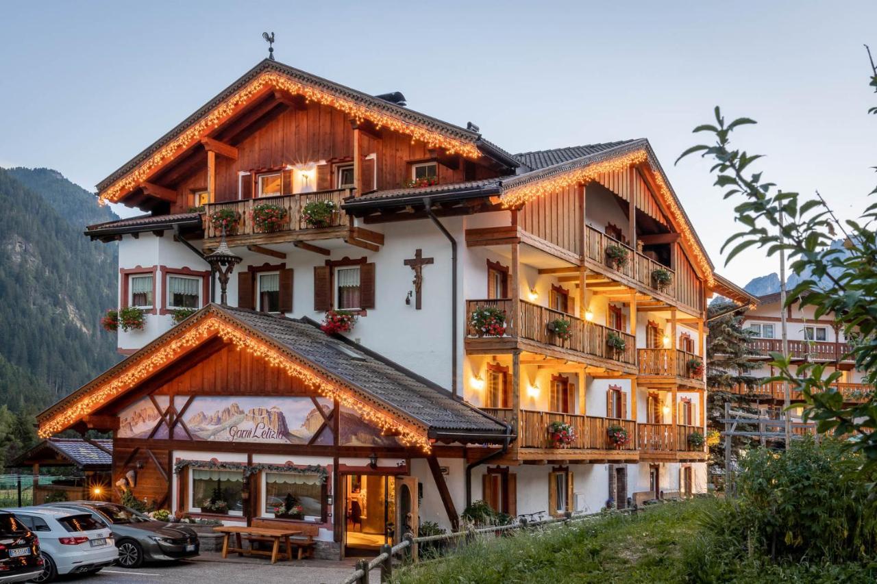 Garni Letizia Bed & Breakfast กัมปีเตลโลดีฟัสซา ภายนอก รูปภาพ