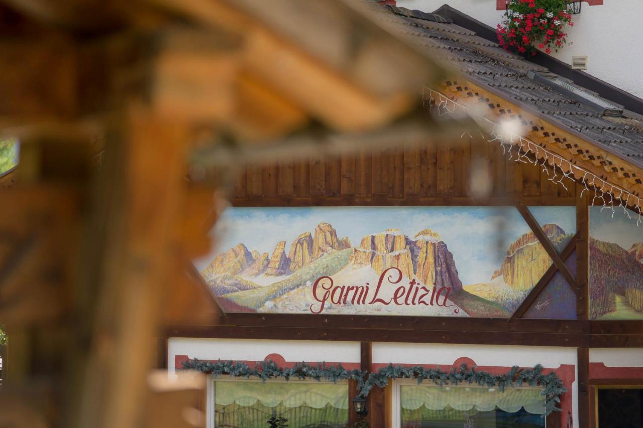 Garni Letizia Bed & Breakfast กัมปีเตลโลดีฟัสซา ภายนอก รูปภาพ